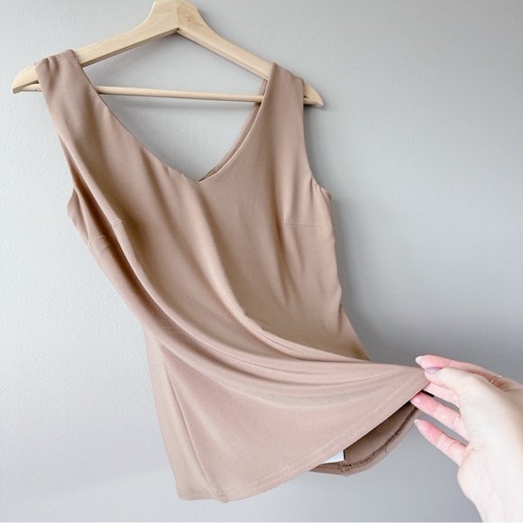 Joseph Ribkoff tank top size 6 New with tags! - Picture 4 of 14